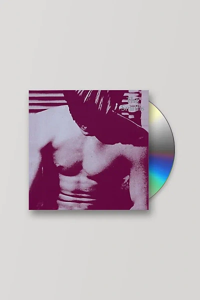 Urban Outfitters The Smiths - The Smiths Cd In Silver At