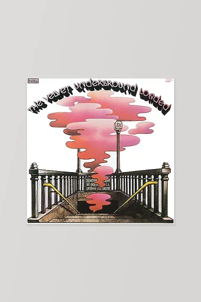 Urban Outfitters The Velvet Underground - Loaded Lp In Black At