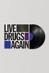 Urban Outfitters The War On Drugs - Live Drugs Again Lp In Black At