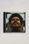 Urban Outfitters The Weeknd - After Hours Cd In Black At
