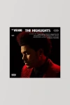 Urban Outfitters The Weeknd - Highlights Lp In Black At