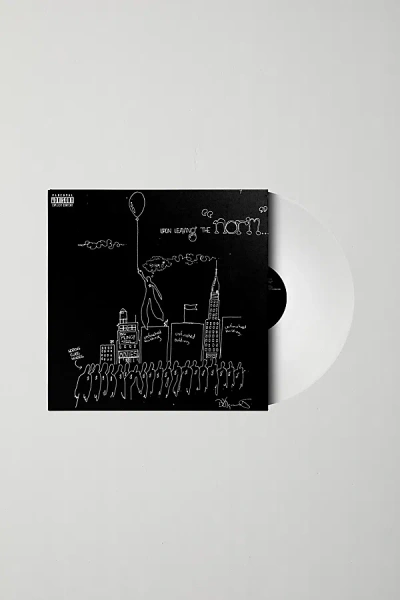 Urban Outfitters The Weeknd - Hurry Up Tomorrow Limited Lp In Crystal Clear At