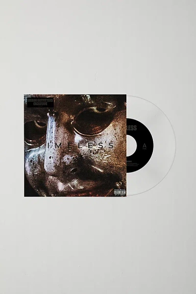 Urban Outfitters The Weeknd - Timeless Uo Exclusive 7-inch Single In Clear At