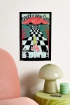 Urban Outfitters Through The Looking Glass Poster At