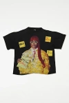 URBAN OUTFITTERS TIERRA WHACK UO EXCLUSIVE TEE IN BLACK, MEN'S AT URBAN OUTFITTERS