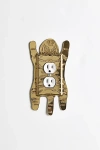 Urban Outfitters Tiger Switch Plate In Gold At  In Gold