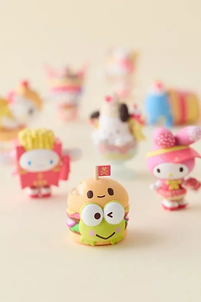 Urban Outfitters Tokidoki X Hello Kitty & Friends Fast Food Series Blind Box Figure At  In Multi