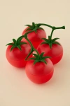 Urban Outfitters Tomato Vine Shot Glass Set In Red At