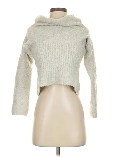 Pre-owned Urban Outfitters Turtleneck Sweater In Gray