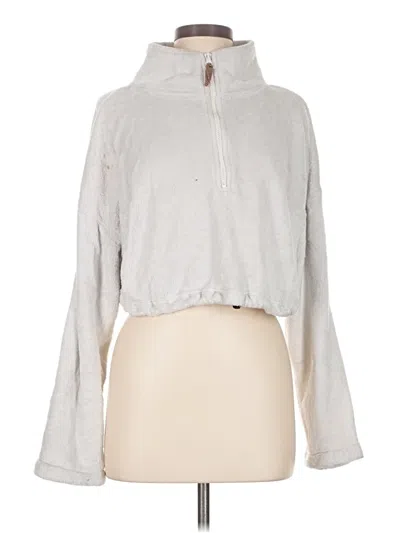 Pre-owned Urban Outfitters Turtleneck Sweater In Gray