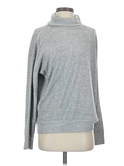 Pre-owned Urban Outfitters Turtleneck Sweater In Gray