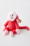 Urban Outfitters Ty Beanie Baby Plushie In Foster Monkey At
