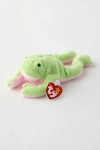 Urban Outfitters Ty Beanie Baby Plushie In Legs Frog At