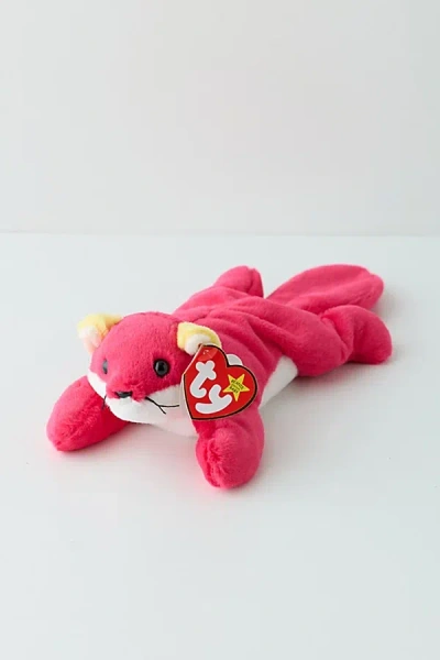 Urban Outfitters Ty Beanie Baby Plushie In Savvy Fox At
