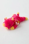 Urban Outfitters Ty Beanie Baby Plushie In Snort Bull At