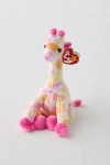 Urban Outfitters Ty Beanie Baby Plushie In Twigs Giraffe At