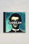 Urban Outfitters Tyler, The Creator - Goblin Cd In Black At