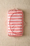 Urban Outfitters Under-bed Patterned Storage Bag In Pink Combo At