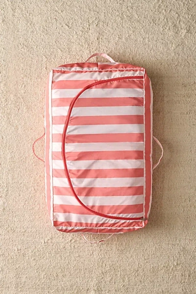 Urban Outfitters Under-bed Patterned Storage Bag In Pink Combo At