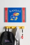 Urban Outfitters University Of Kansas Jayhawks Poster At  In Blue