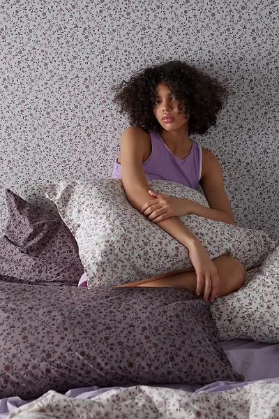 Urban Outfitters Uo Home Clarissa Removable Wallpaper In White At  In Neutral
