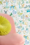 URBAN OUTFITTERS UO HOME FANCIFUL FOREST REMOVABLE WALLPAPER IN ASSORTED AT URBAN OUTFITTERS