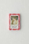 Urban Outfitters Uo Instax Mini Photo Album In Light Red At  In Pink