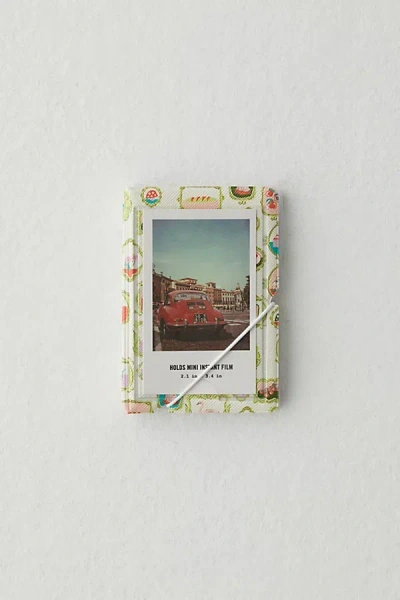 Urban Outfitters Uo Instax Mini Photo Album In Orange At