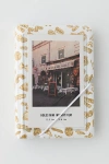 Urban Outfitters Uo Instax Mini Photo Album In Pasta At  In Gold