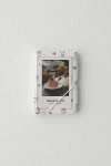 Urban Outfitters Uo Instax Mini Photo Album In White At