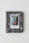 Urban Outfitters Uo Instax Photo Album In Black/white Western At  In Animal Print