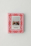 Urban Outfitters Uo Instax Photo Album In Light Red At  In Pink