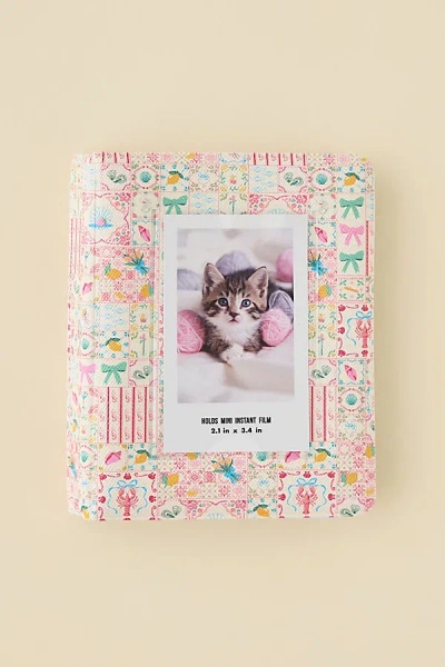 Urban Outfitters Uo Instax Photo Album In Peach At