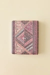 Urban Outfitters Uo Instax Photo Album In Quilted Ruby At  In Pink