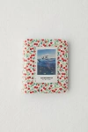 Urban Outfitters Uo Instax Photo Album In Red At  In Multi