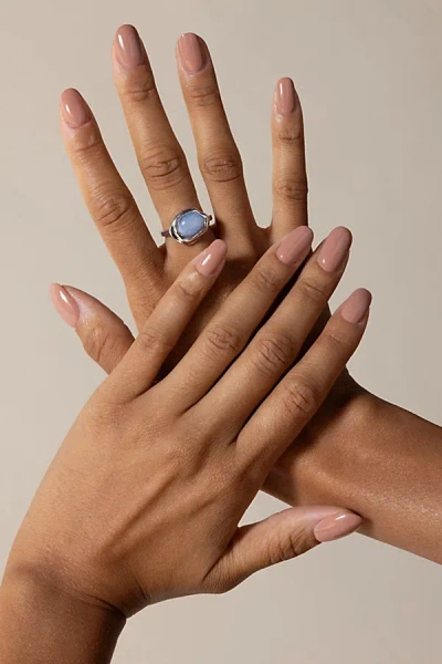 Urban Outfitters Uo Quick-dry Nail Polish In Mocha Chocolata At