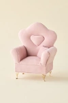Urban Outfitters Velvet Arm Chair Jewelry Box In Pink At  In Pink