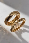 Urban Outfitters Venice Bangle Bracelet Set In Gold, Women's At