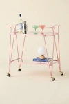 Urban Outfitters Victoria Bar Cart In Pink At
