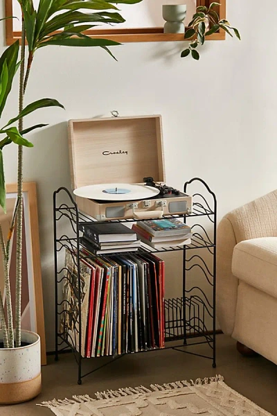 Urban Outfitters Vinyl Record Storage Shelf