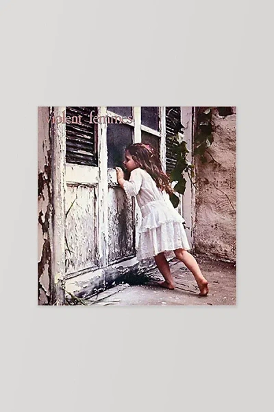 Urban Outfitters Violent Femmes - Violent Femmes Lp In Black At