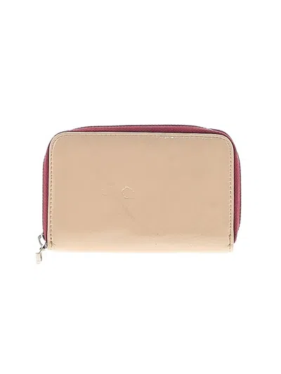 Pre-owned Urban Outfitters Wallet In White