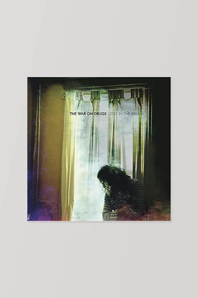 Urban Outfitters War On Drugs - Lost In The Dream Lp In Black At
