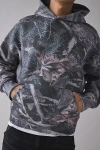Urban Outfitters Washed Tree Camo Hoodie Sweatshirt In Camo, Men's At  In Multi
