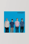 Urban Outfitters Weezer - Weezer (blue Album) Lp In Black At