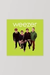 Urban Outfitters Weezer - Weezer (green Album) Lp In Black At