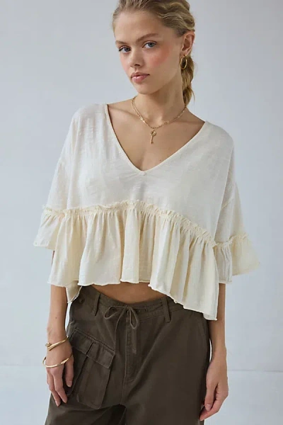 Urban Outfitters In White