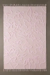 Urban Outfitters Wild Bows Hilo Tufted Rug In Pink At