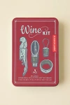 Urban Outfitters Wine Tool Tin Travel Kit In Assorted At  In Multi