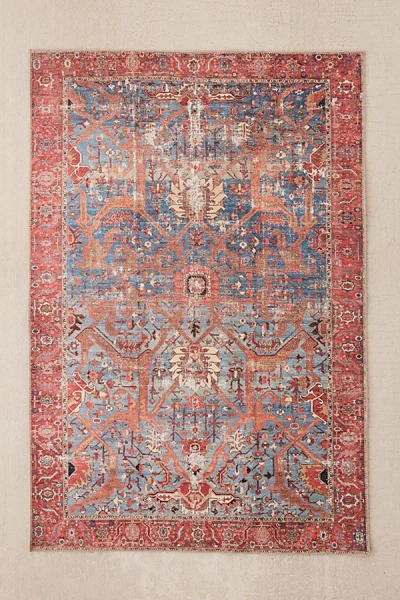 Urban Outfitters Winnie Printed Rug